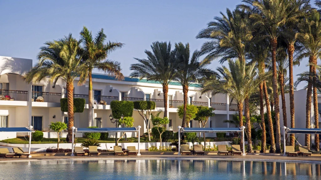 Hotel Sultan Gardens Resort - Sharm Elshikh